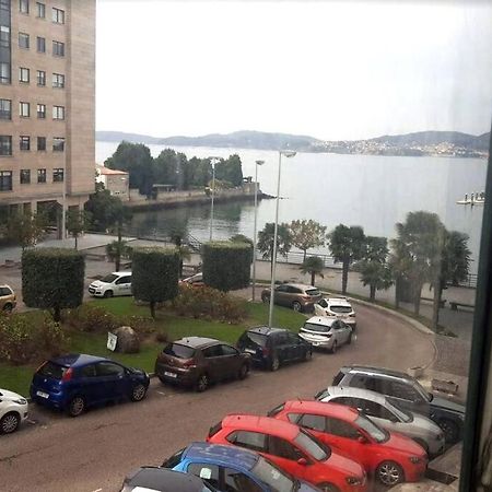 Piso En Bouzas Con Vistas A La Ria Leilighet Vigo Eksteriør bilde
