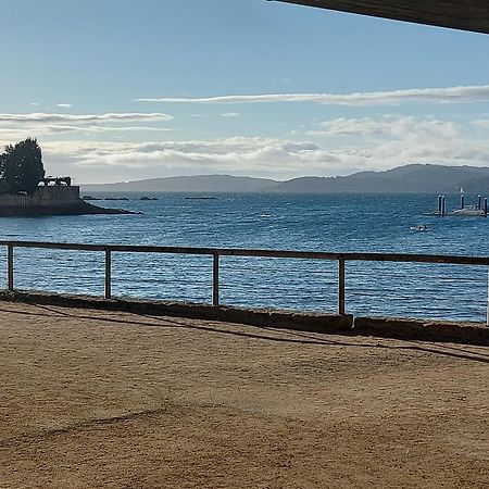 Piso En Bouzas Con Vistas A La Ria Leilighet Vigo Eksteriør bilde