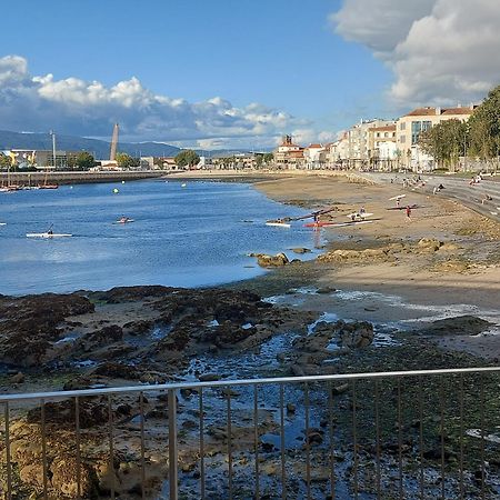 Piso En Bouzas Con Vistas A La Ria Leilighet Vigo Eksteriør bilde