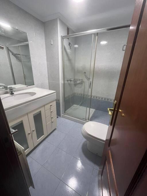 Piso En Bouzas Con Vistas A La Ria Leilighet Vigo Eksteriør bilde