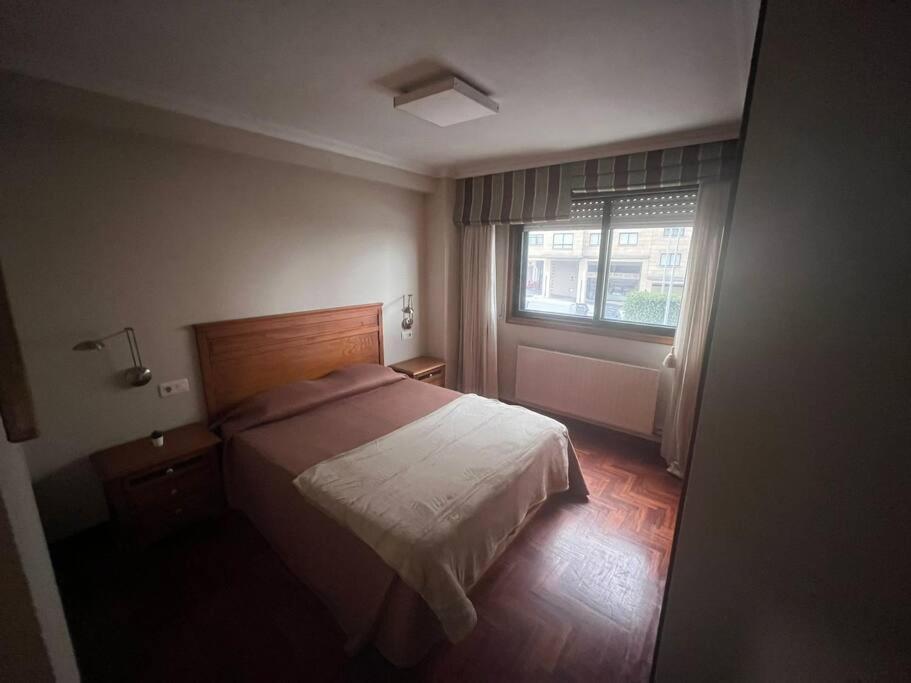 Piso En Bouzas Con Vistas A La Ria Leilighet Vigo Eksteriør bilde