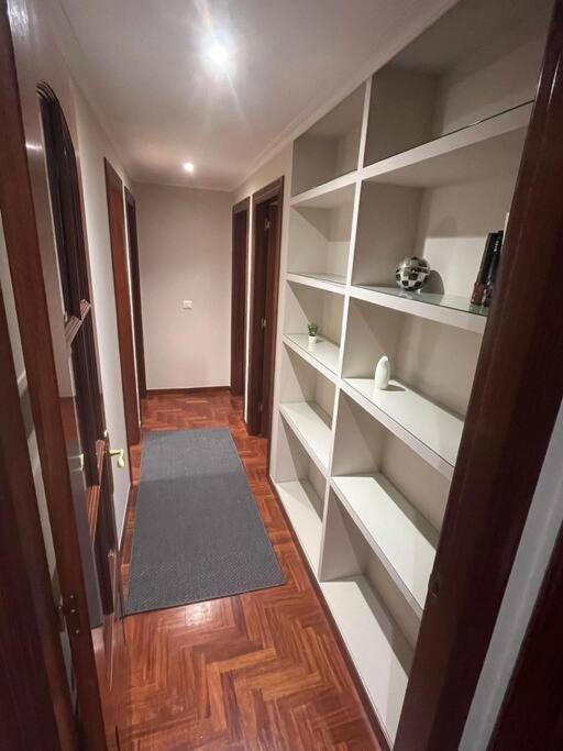 Piso En Bouzas Con Vistas A La Ria Leilighet Vigo Eksteriør bilde