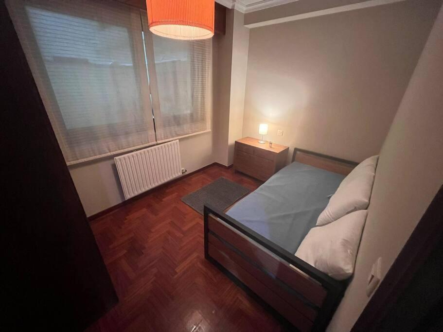 Piso En Bouzas Con Vistas A La Ria Leilighet Vigo Eksteriør bilde